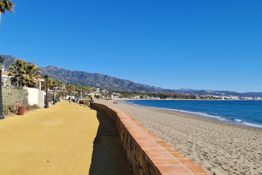 Apartment Fantastico Apto Vistas Mar Centro Marbella
