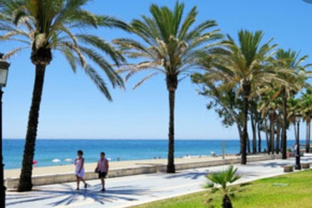 Fantastico Apto Vistas Mar Centro Apartment Marbella