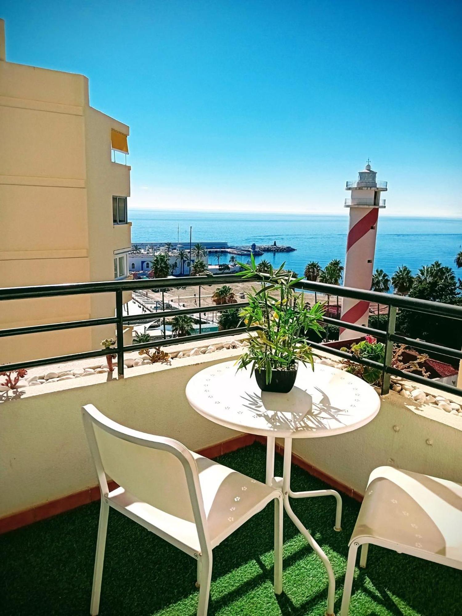 Apartment Fantastico Apto Vistas Mar Centro Marbella