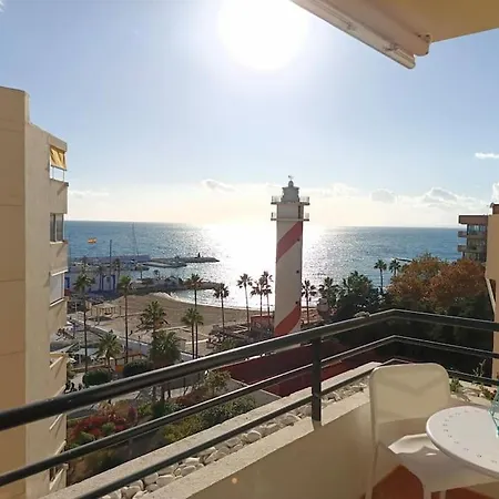 Fantastico Apto Vistas Mar Marbella Centro Exterior photo