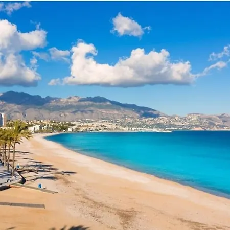 Fantastico Apto Vistas Mar Marbella Centro Exterior photo