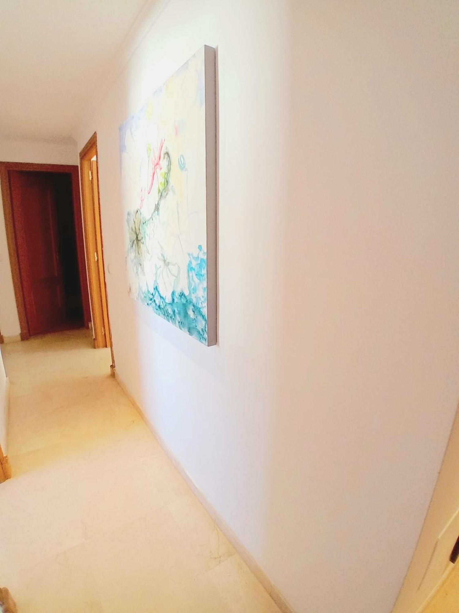 Fantastico Apto Vistas Mar Centro Apartamento