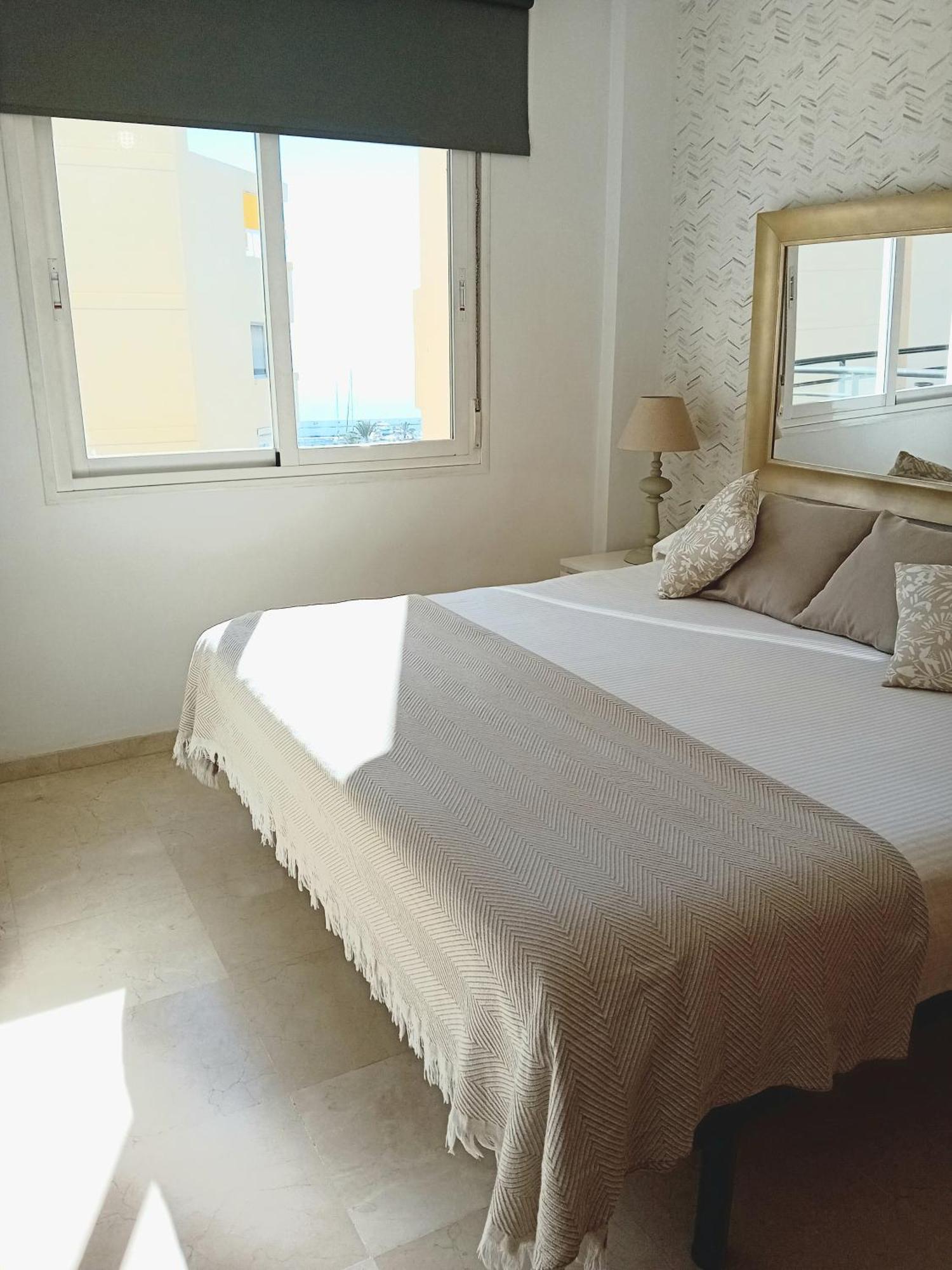 Apartamento Fantastico Apto Vistas Mar Centro Marbella