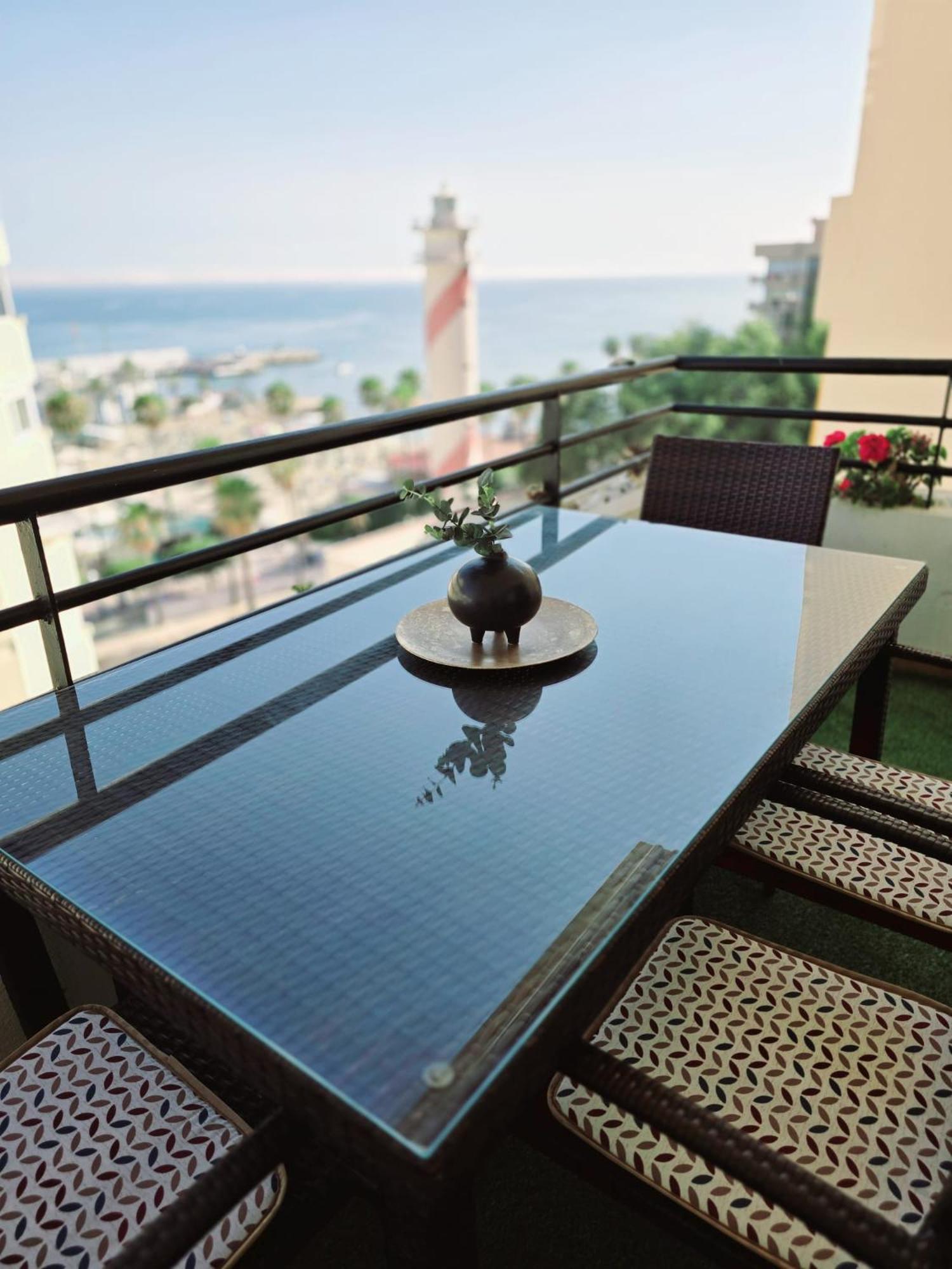 Apartamento Fantastico Apto Vistas Mar Centro Marbella